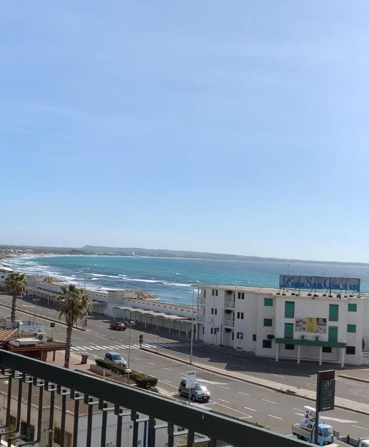 Apartament Attico Galilei D. Gallipoli Zewnętrze zdjęcie