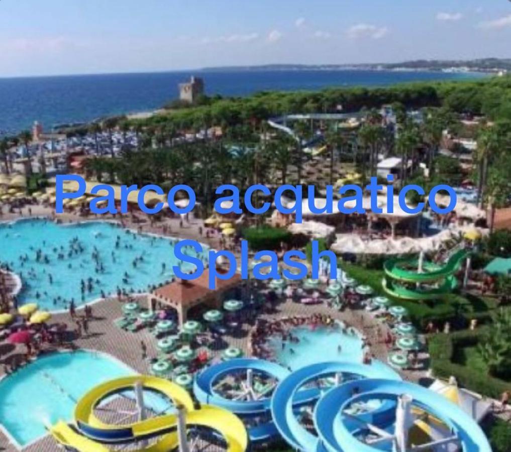 Apartament Attico Galilei D. Gallipoli Zewnętrze zdjęcie