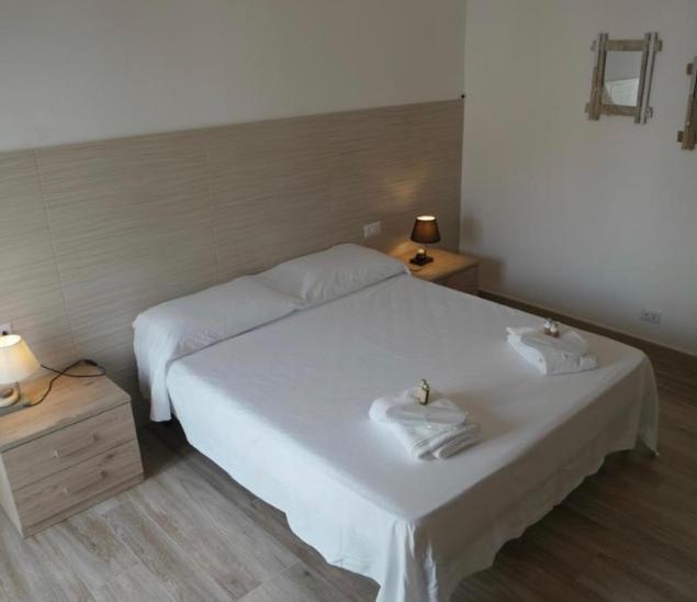 Apartament Attico Galilei D. Gallipoli Zewnętrze zdjęcie
