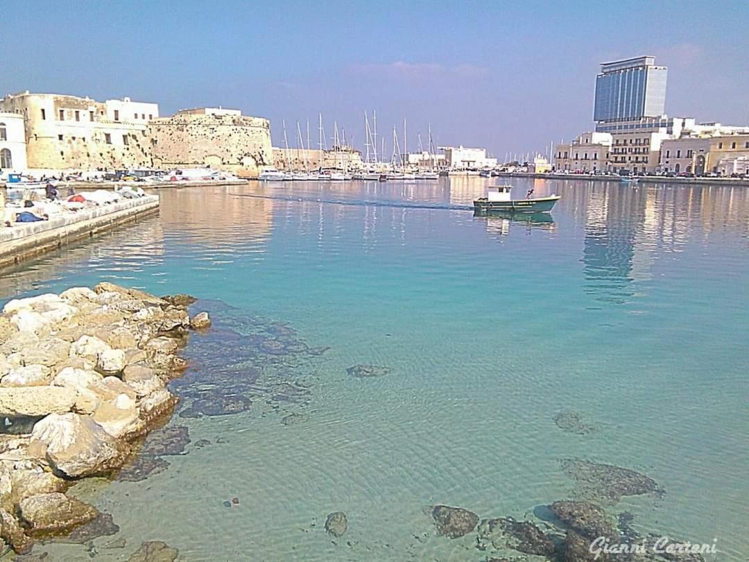 Apartament Attico Galilei D. Gallipoli Zewnętrze zdjęcie