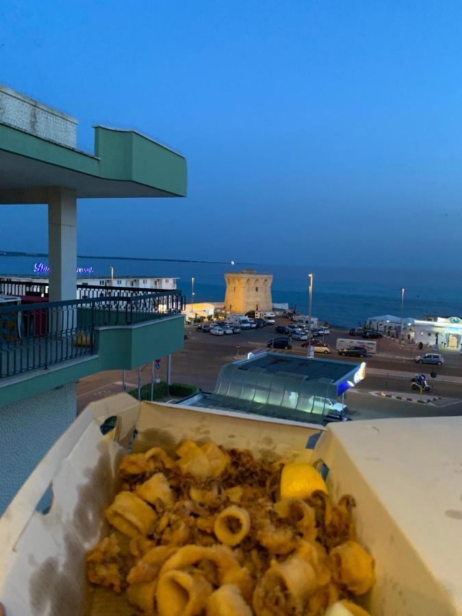 Apartament Attico Galilei D. Gallipoli Zewnętrze zdjęcie